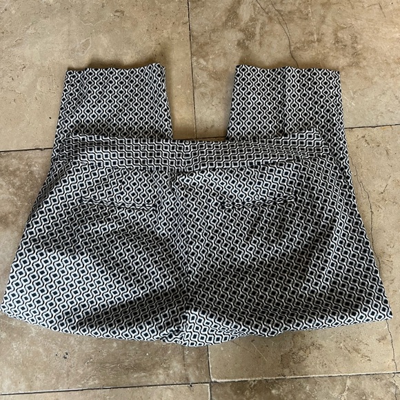 Coldwater Creek natural fit Capri Lady size 14 excellent condition - Picture 5 of 14